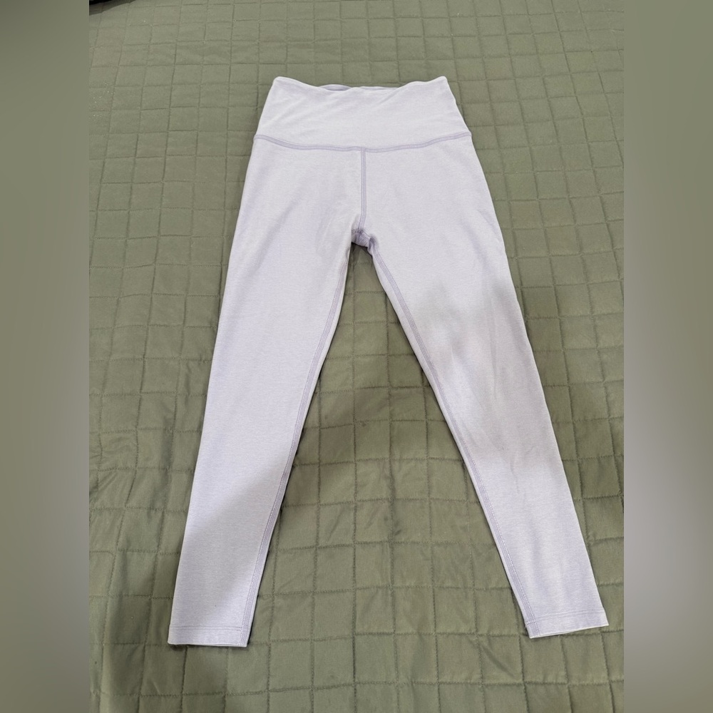 Beyond Yoga Lavender Leggings